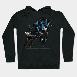 Suzuki GSX S1000 Goat Hoodie